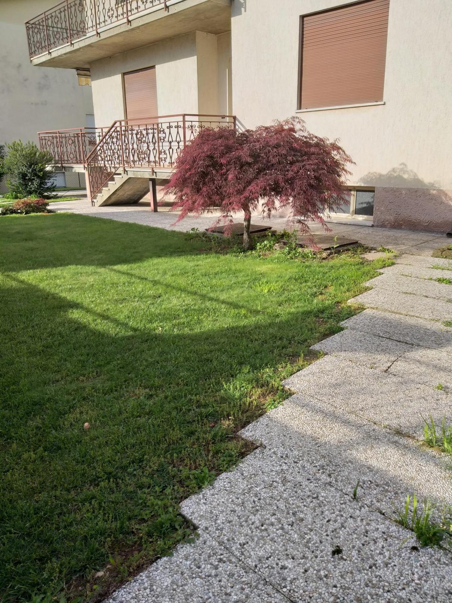 Ferienwohnung Casa Franci Romano D'Ezzelino Exterior foto