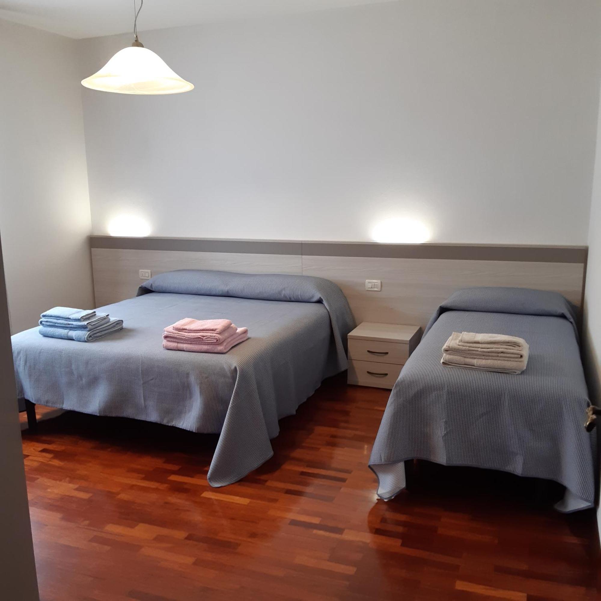 Ferienwohnung Casa Franci Romano D'Ezzelino Exterior foto